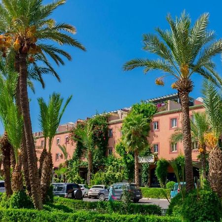 Riad Syrine Marrakesch Exterior foto