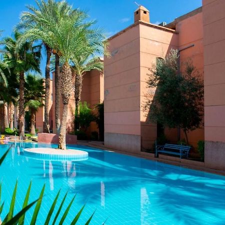Riad Syrine Marrakesch Exterior foto