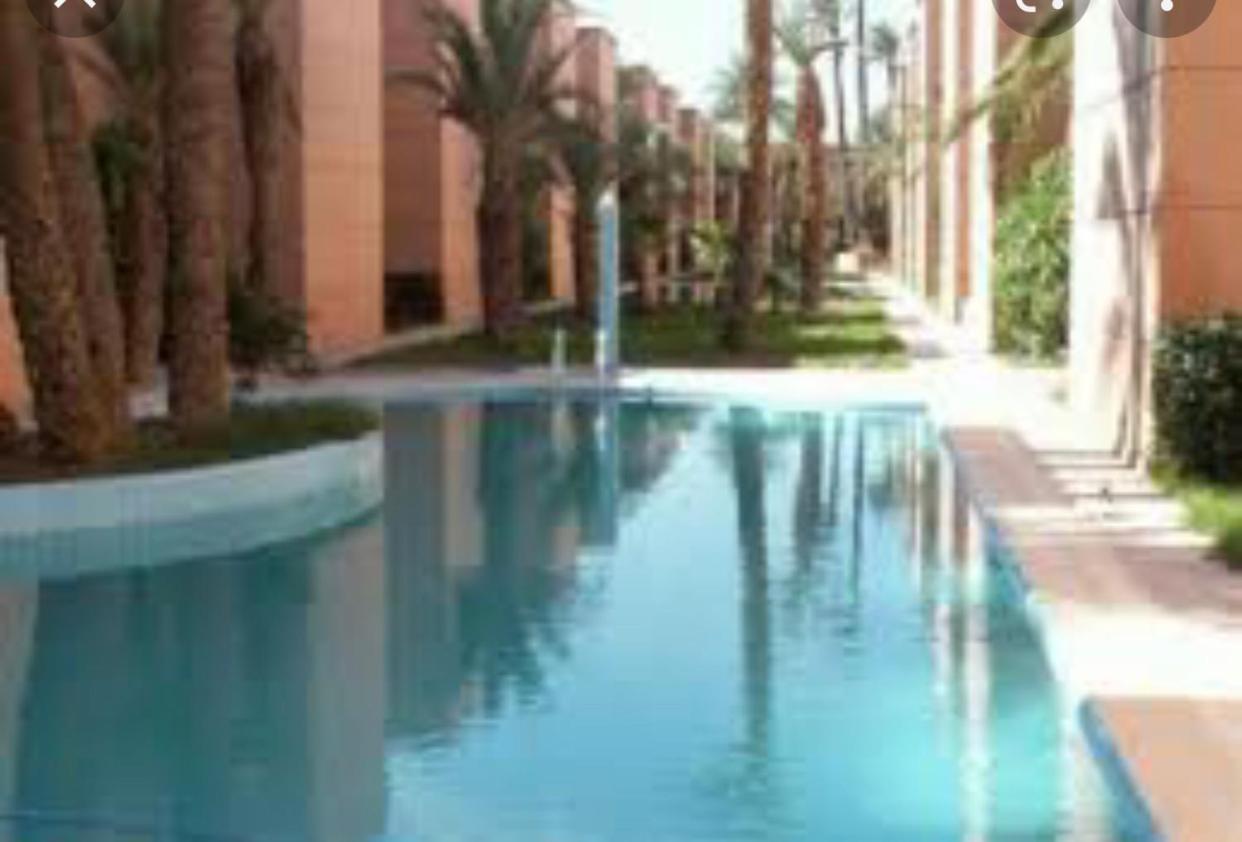 Riad Syrine Marrakesch Exterior foto