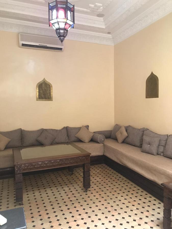 Riad Syrine Marrakesch Exterior foto