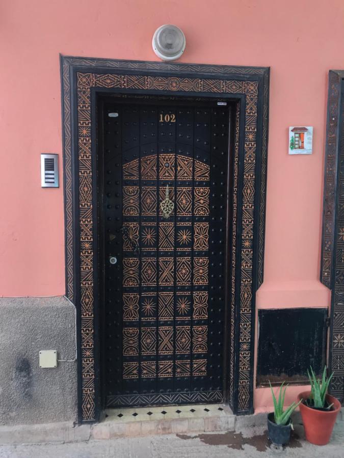 Riad Syrine Marrakesch Exterior foto