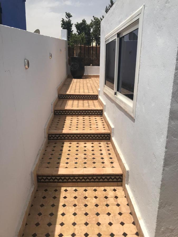 Riad Syrine Marrakesch Exterior foto