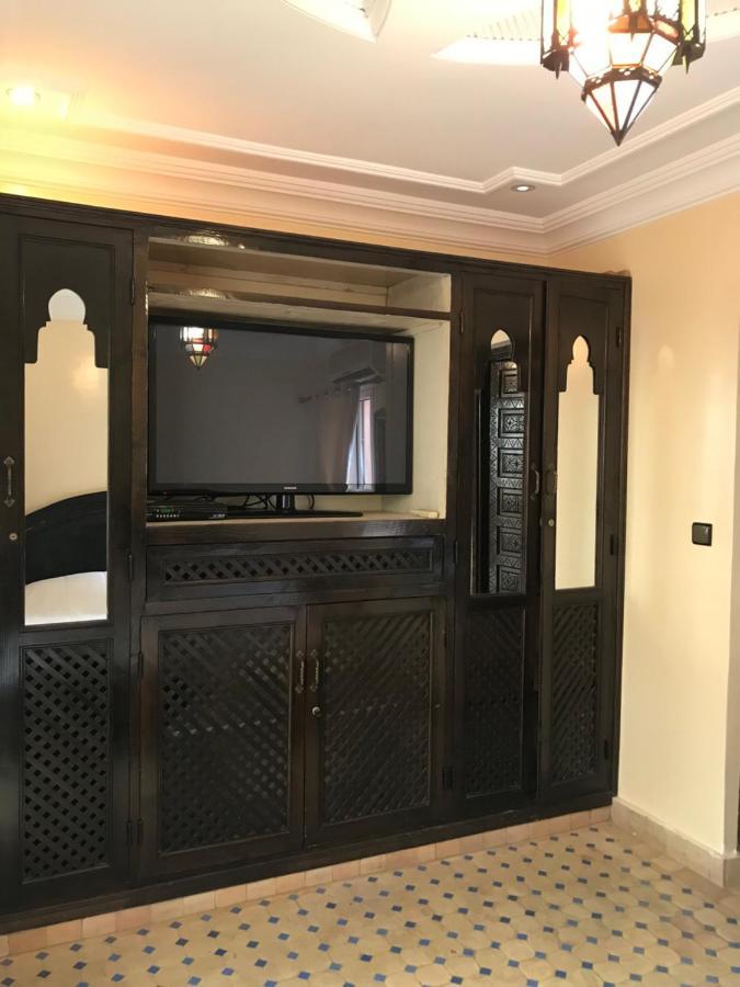 Riad Syrine Marrakesch Exterior foto