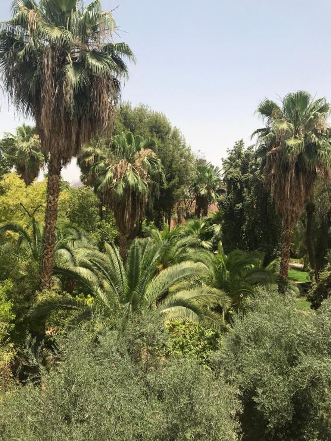 Riad Syrine Marrakesch Exterior foto