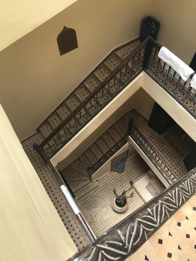 Riad Syrine Marrakesch Exterior foto