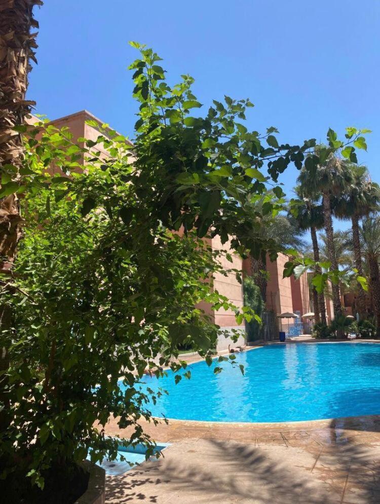 Riad Syrine Marrakesch Exterior foto