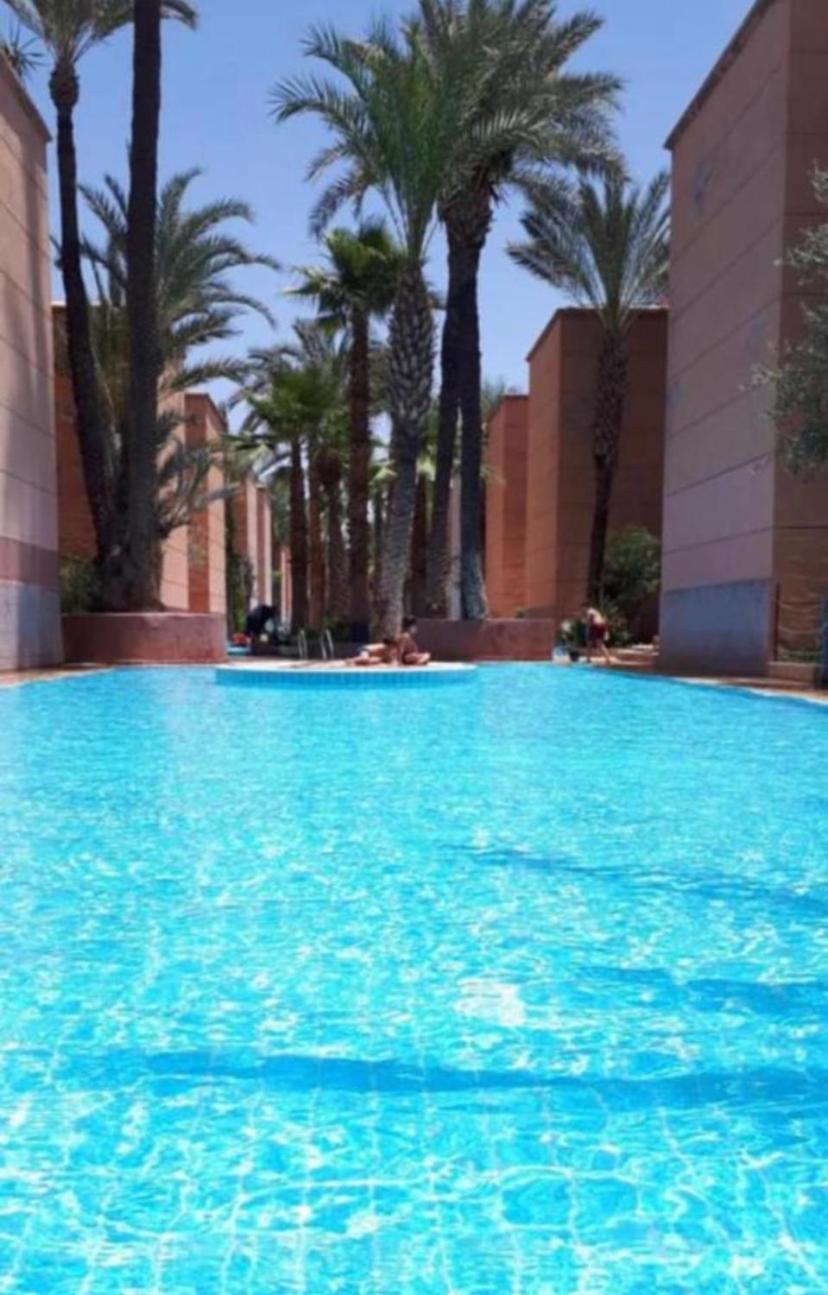 Riad Syrine Marrakesch Exterior foto