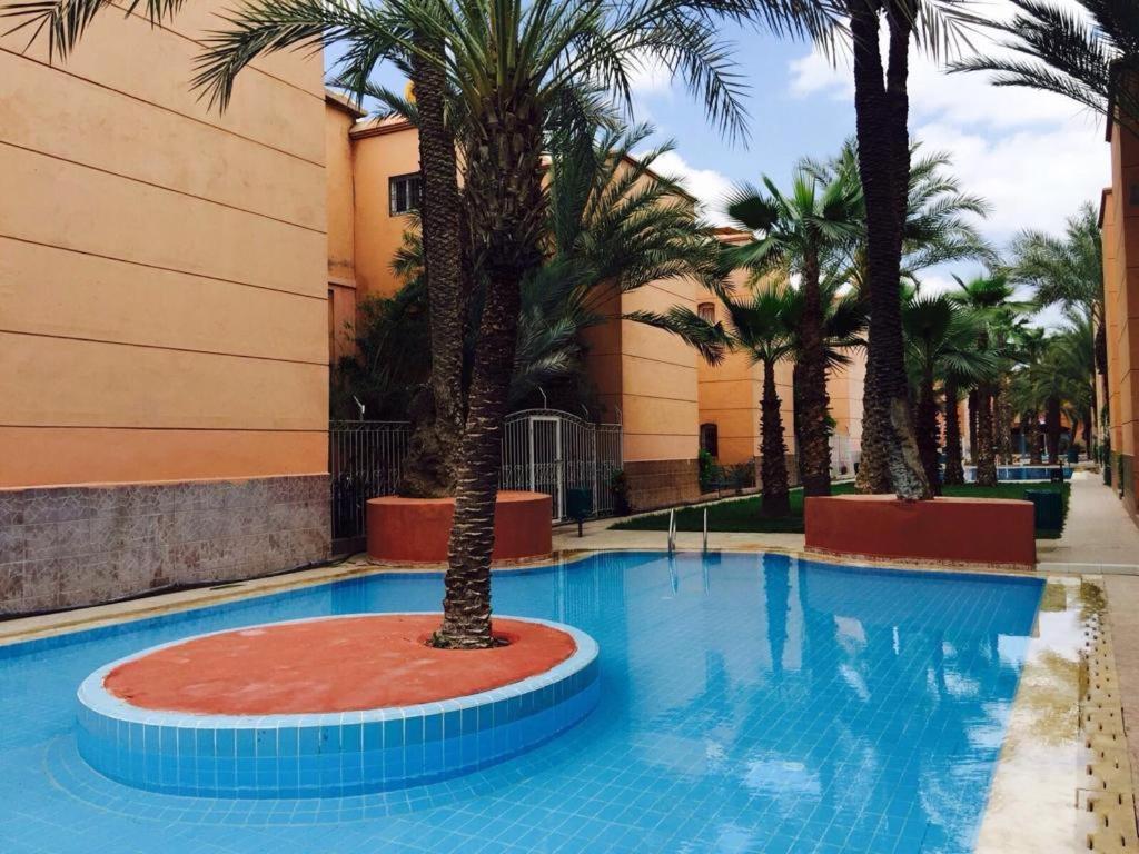 Riad Syrine Marrakesch Exterior foto