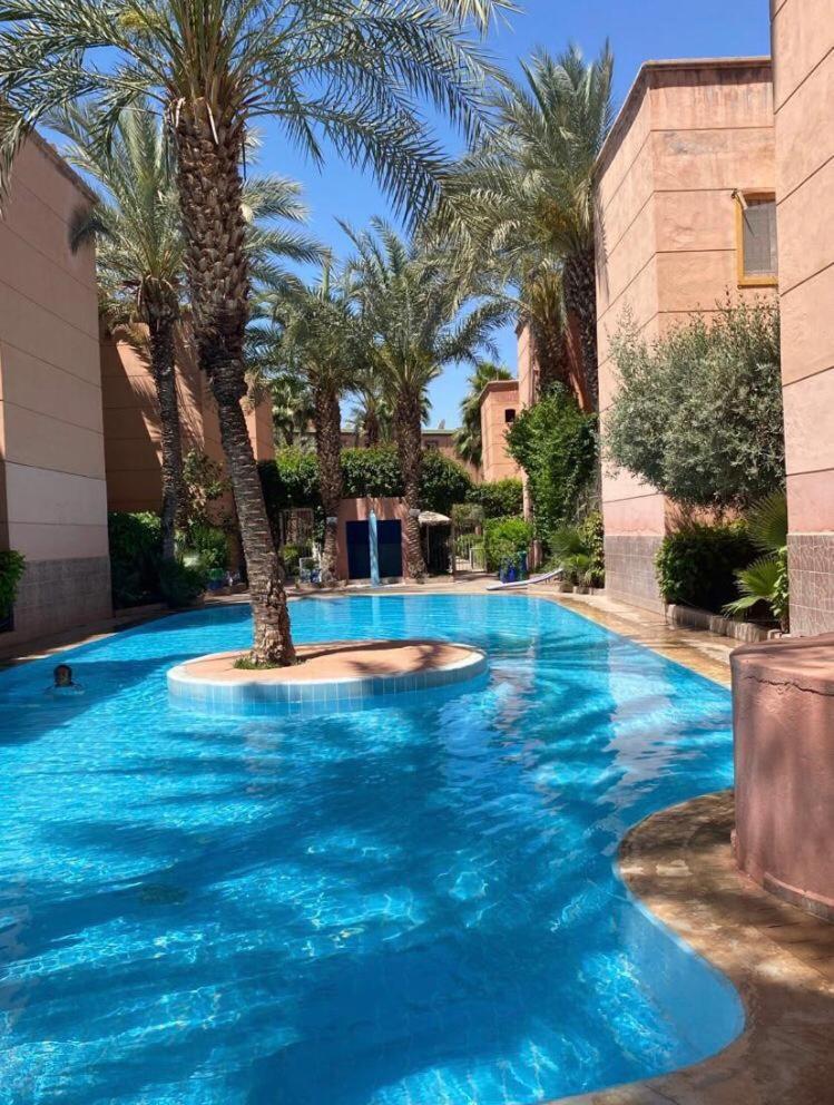 Riad Syrine Marrakesch Exterior foto