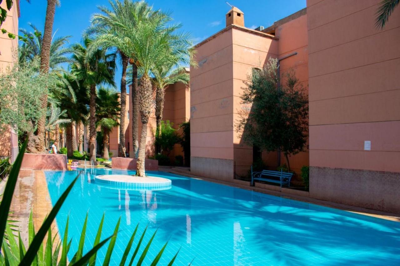 Riad Syrine Marrakesch Exterior foto